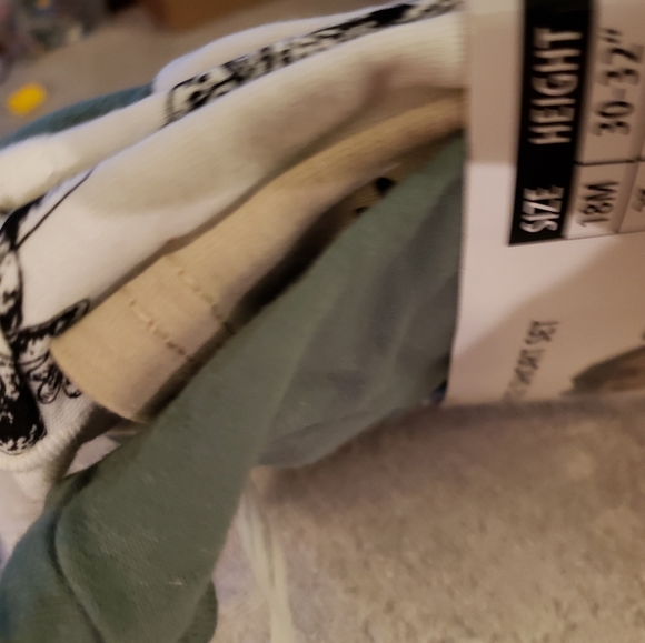 Jurassic Park 3 piece Kids Shorts Set - Picture 4 of 4